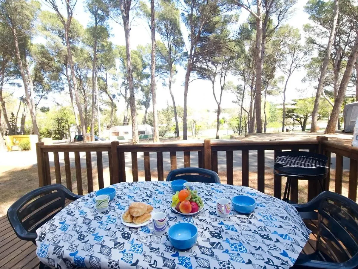 Bungalow Maite L'Escala Holiday home