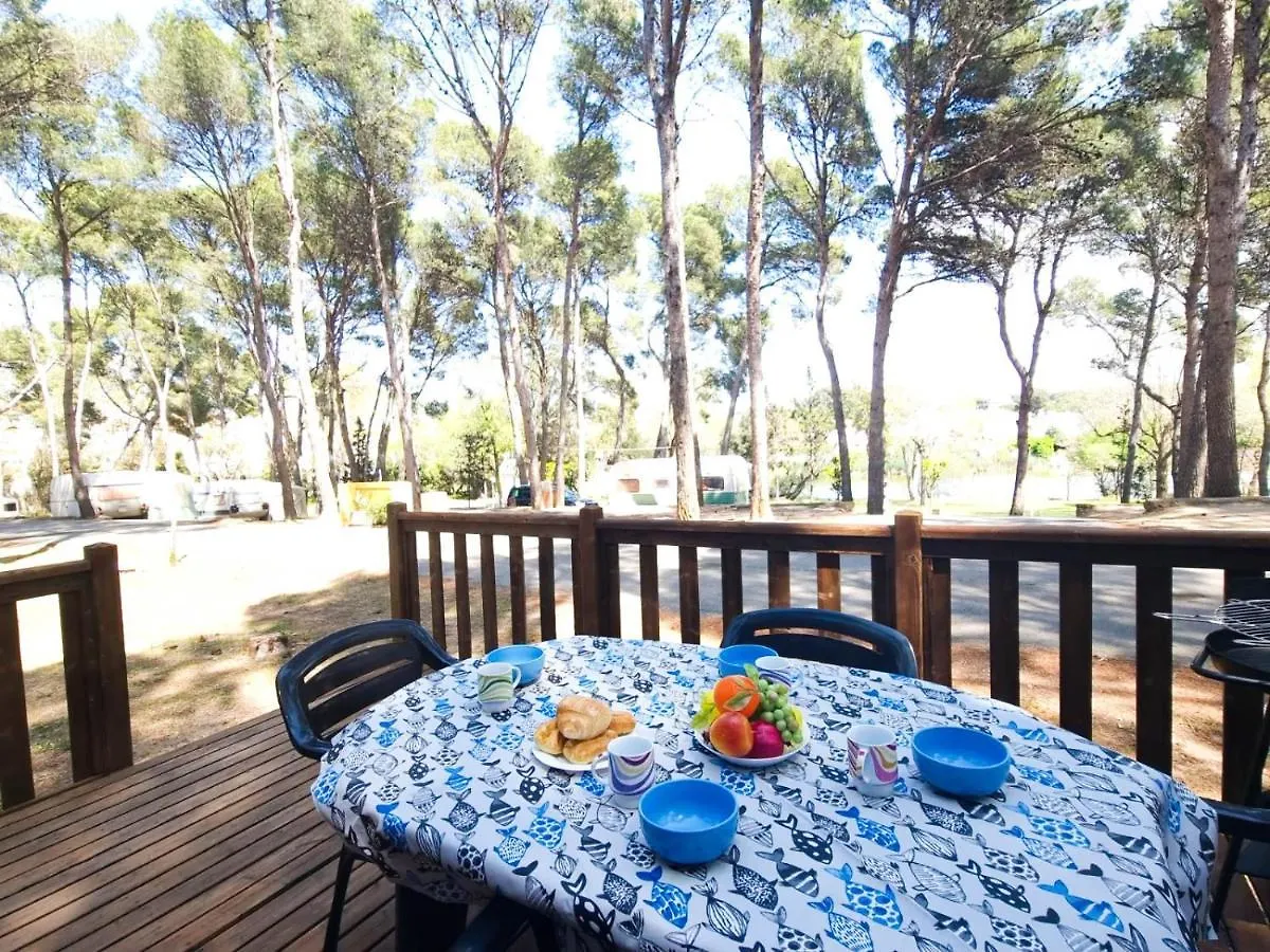Holiday home Bungalow Maite L'Escala