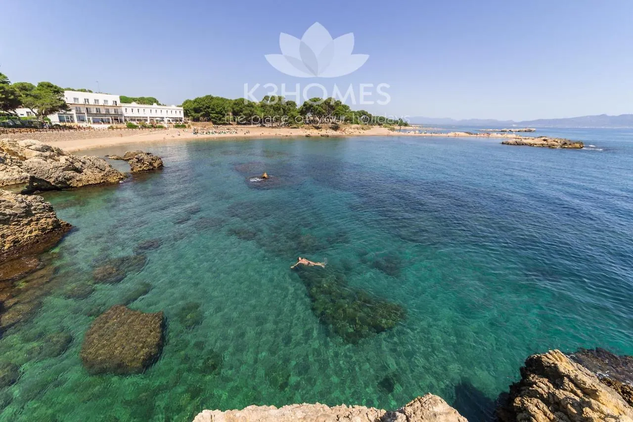 Bungalow Maite L'Escala Spain
