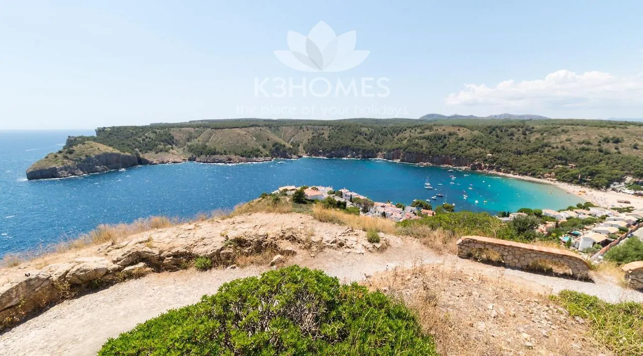 Bungalow Maite L'Escala 0*,  Spain
