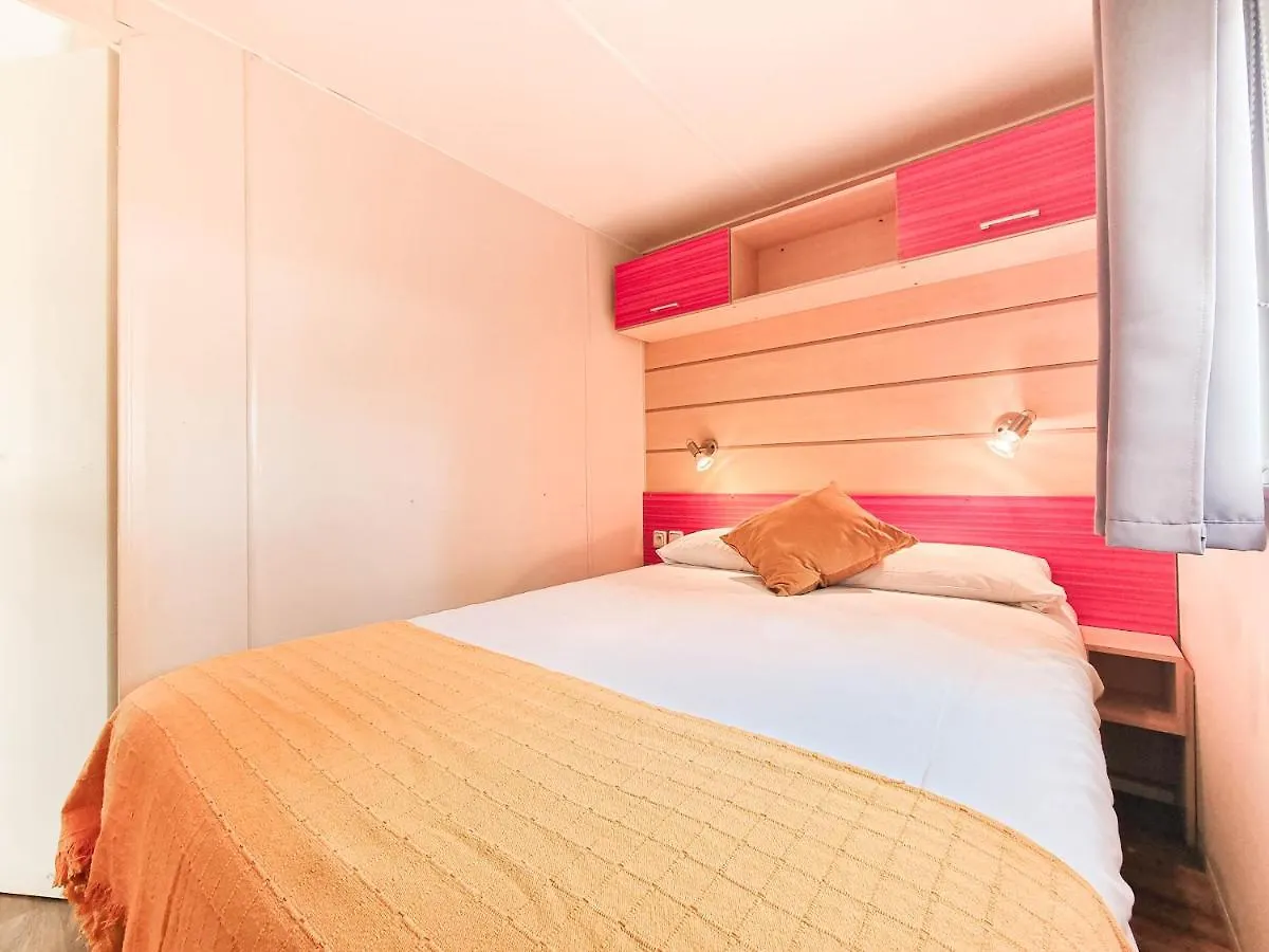 Bungalow Maite L'Escala 0*,