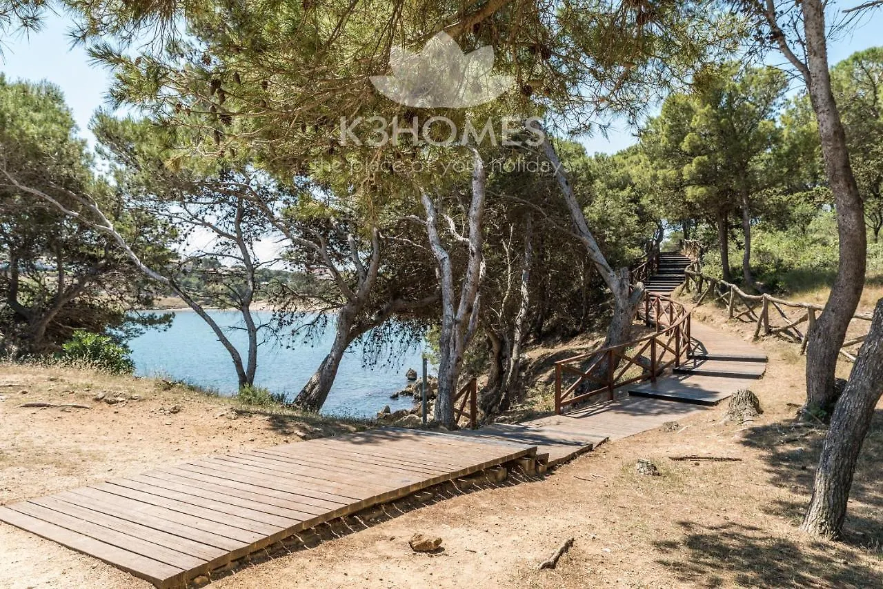 Holiday home Bungalow Maite L'Escala