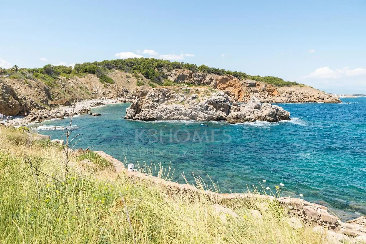 Bungalow Maite L'Escala 0*,