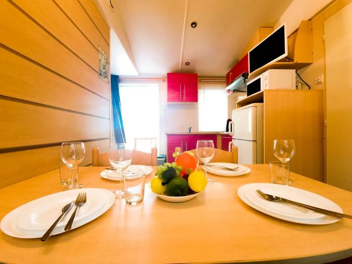 Holiday home Bungalow Maite L'Escala Spain